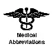 تحميل تطبيق الاختصارات الطبية Medical Abbreviations للاندرويد 2024
