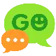 تحميل تطبيق GO SMS PRO ارسال الرسائل النصية للاندرويد اخر اصدار 2024